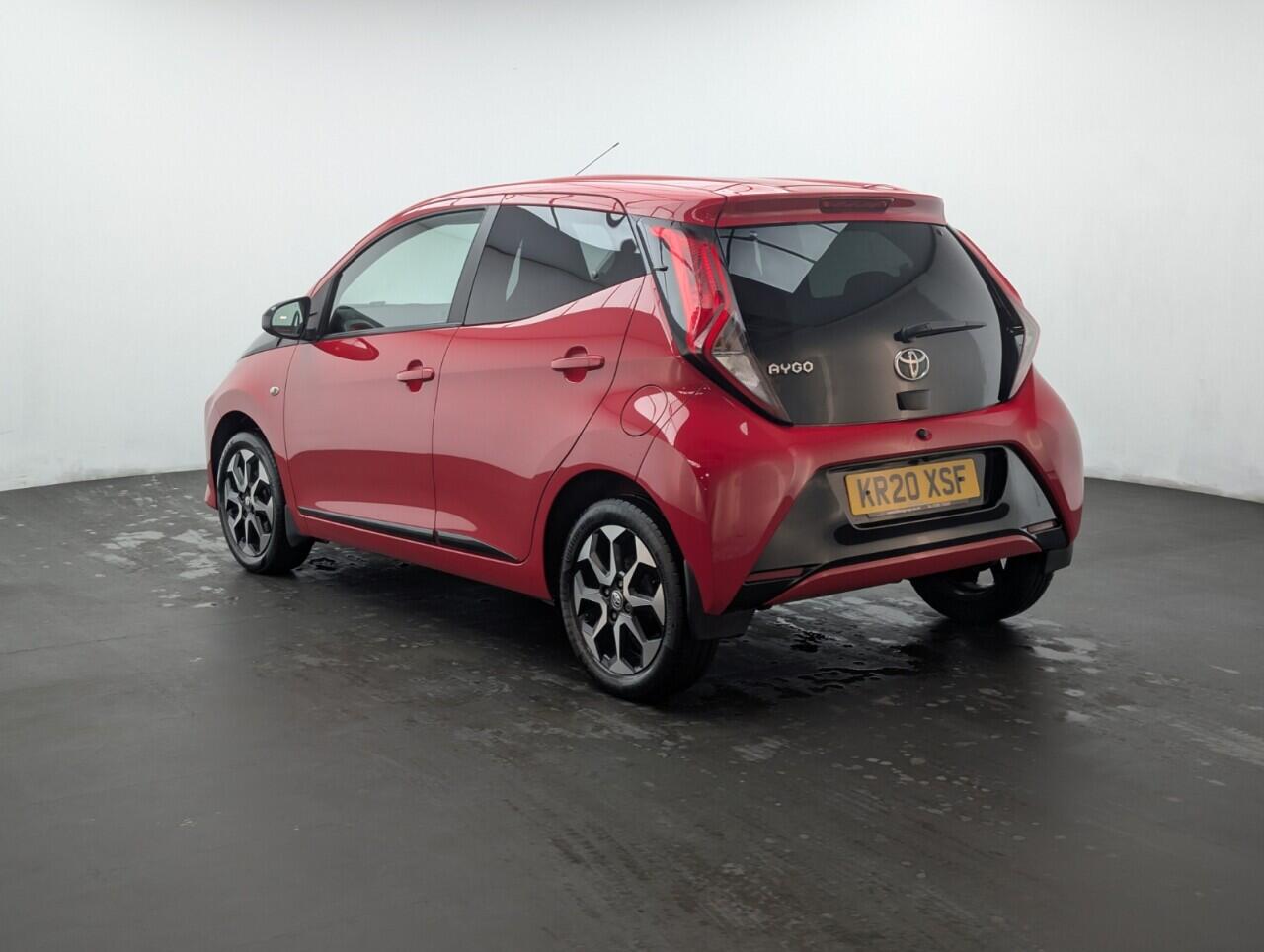 Used Toyota AYGO 2020 for sale - 76424585: Photo 6