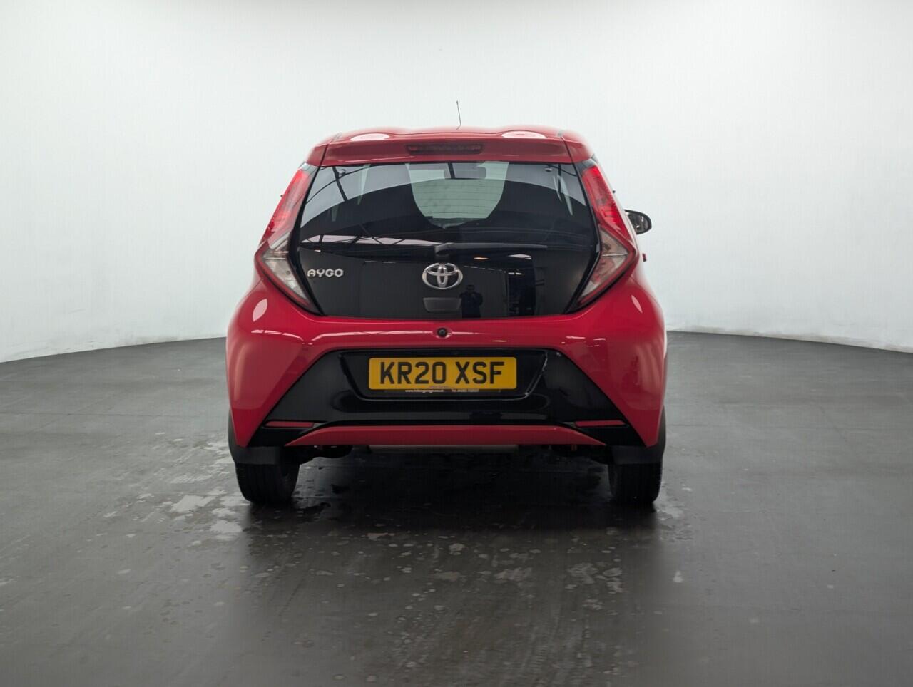 Used Toyota AYGO 2020 for sale - 76424585: Photo 7