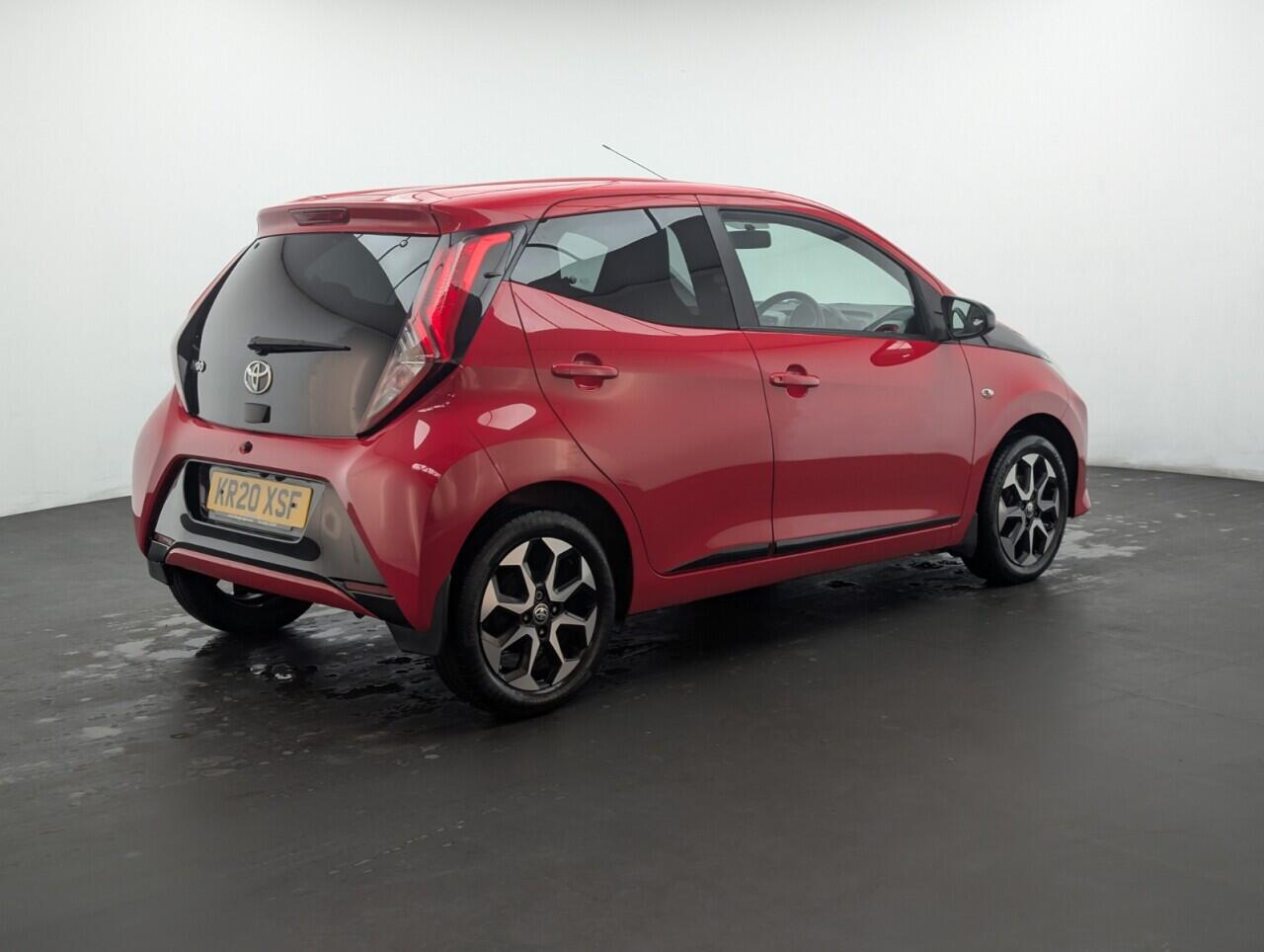 Used Toyota AYGO 2020 for sale - 76424585: Photo 8