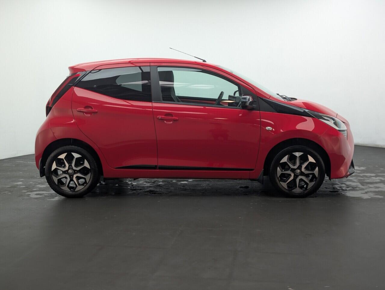 Used Toyota AYGO 2020 for sale - 76424585: Photo 9