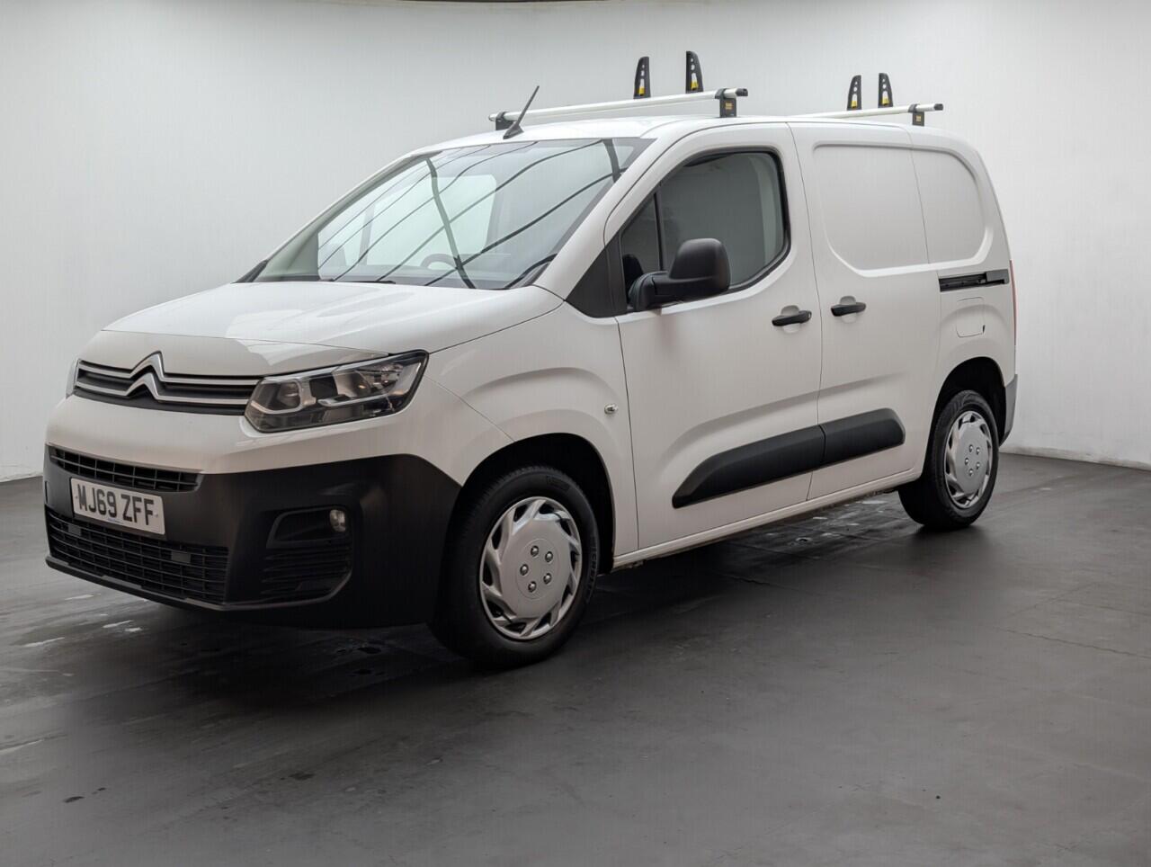 Used Citroen Berlingo for sale - 77671733: Photo 4