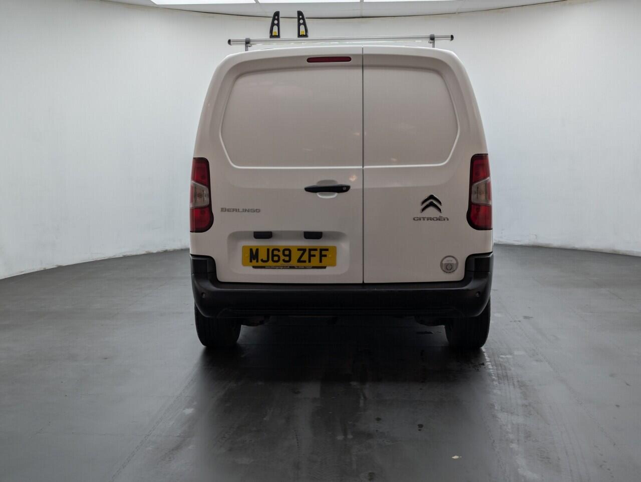 Used Citroen Berlingo for sale - 77671733: Photo 7