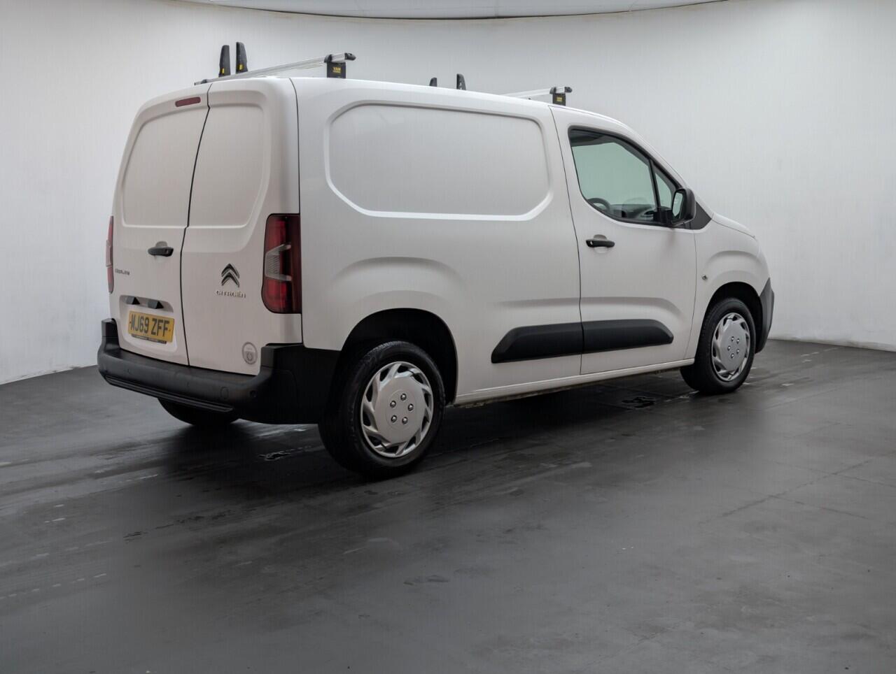 Used Citroen Berlingo for sale - 77671733: Photo 8