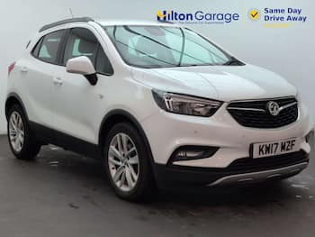 Used Vauxhall Mokka X 2017 for sale - 79594920: Photo
