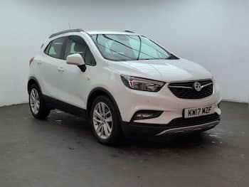 Used Vauxhall Mokka X 2017 for sale - 79594920: Photo