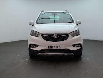 Used Vauxhall Mokka X 2017 for sale - 79594920: Photo