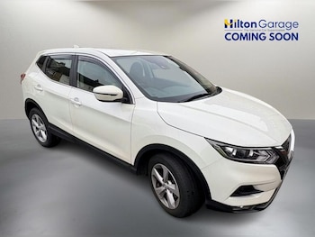Nissan Qashqai feature image