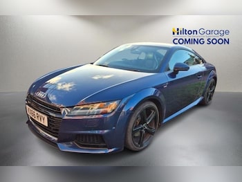 (66) - 2.0 TFSI S line Coupe 3dr Petrol S Tronic Euro 6 (s/s) (230 ps)