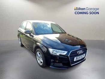 2019 (19) - 30 TFSI 116 SE Technik 5dr S Tronic