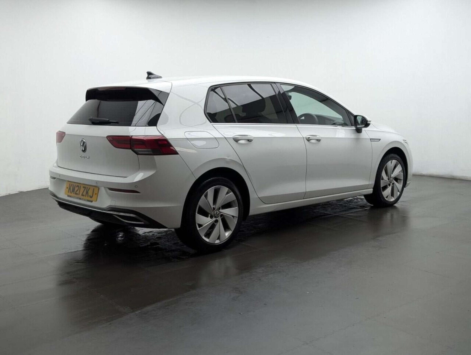 Used Volkswagen Golf 2021 for sale - 77766950: Photo 8