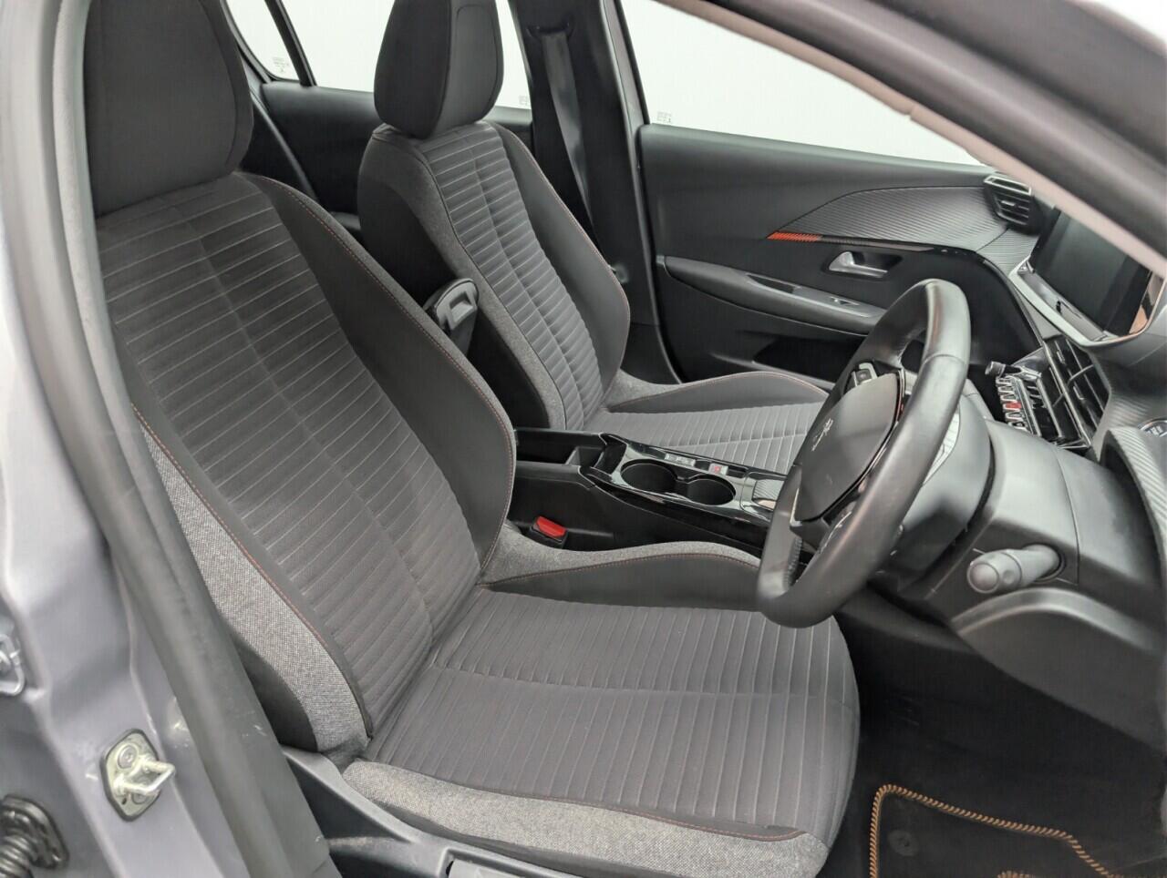 Used Peugeot E-208 2022 for sale - 76700852: Photo 12