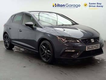Used SEAT Leon 2020 for sale - 79546929: Photo