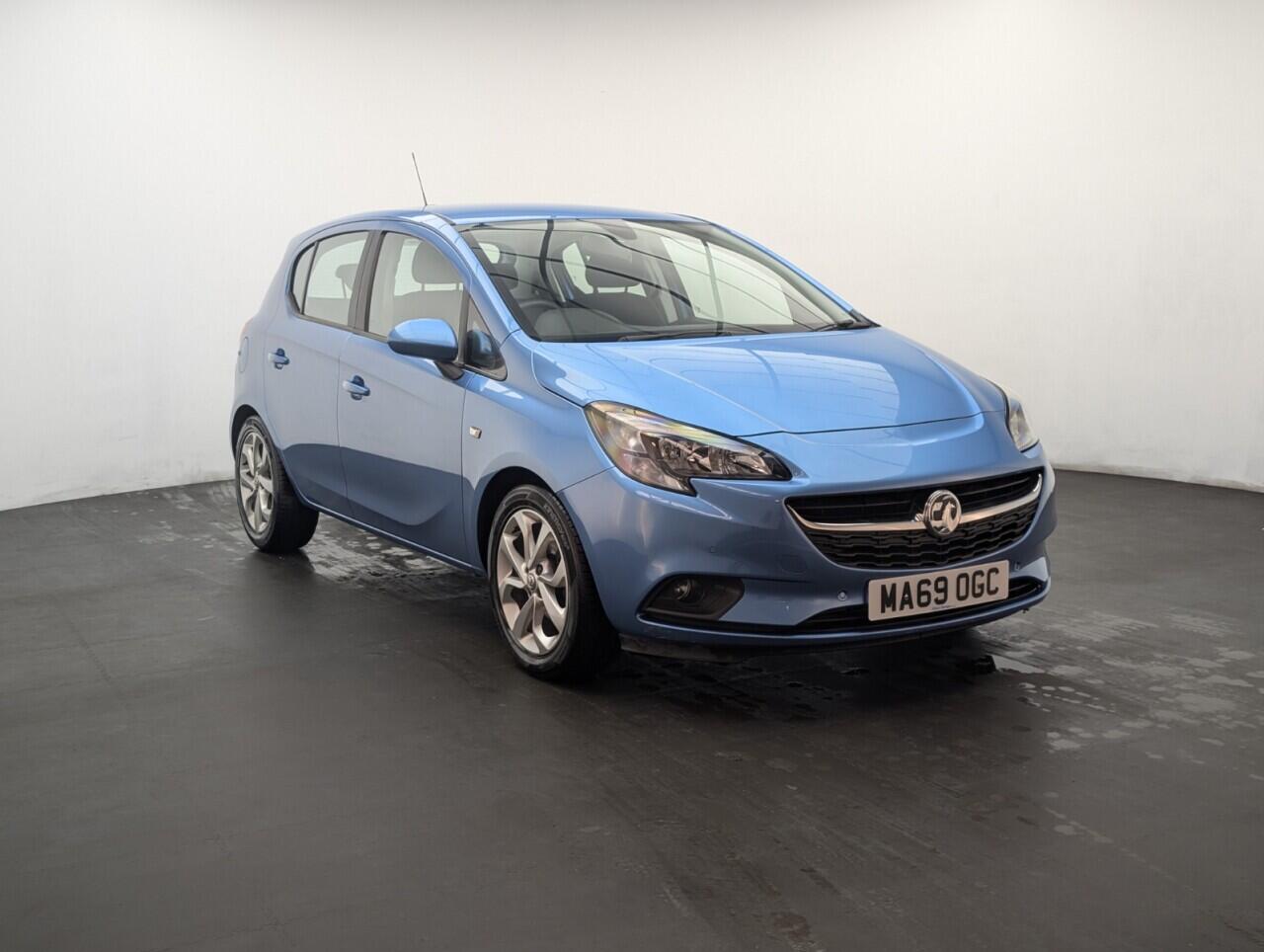 Used Vauxhall Corsa 2019 for sale - 76511885: Photo 2