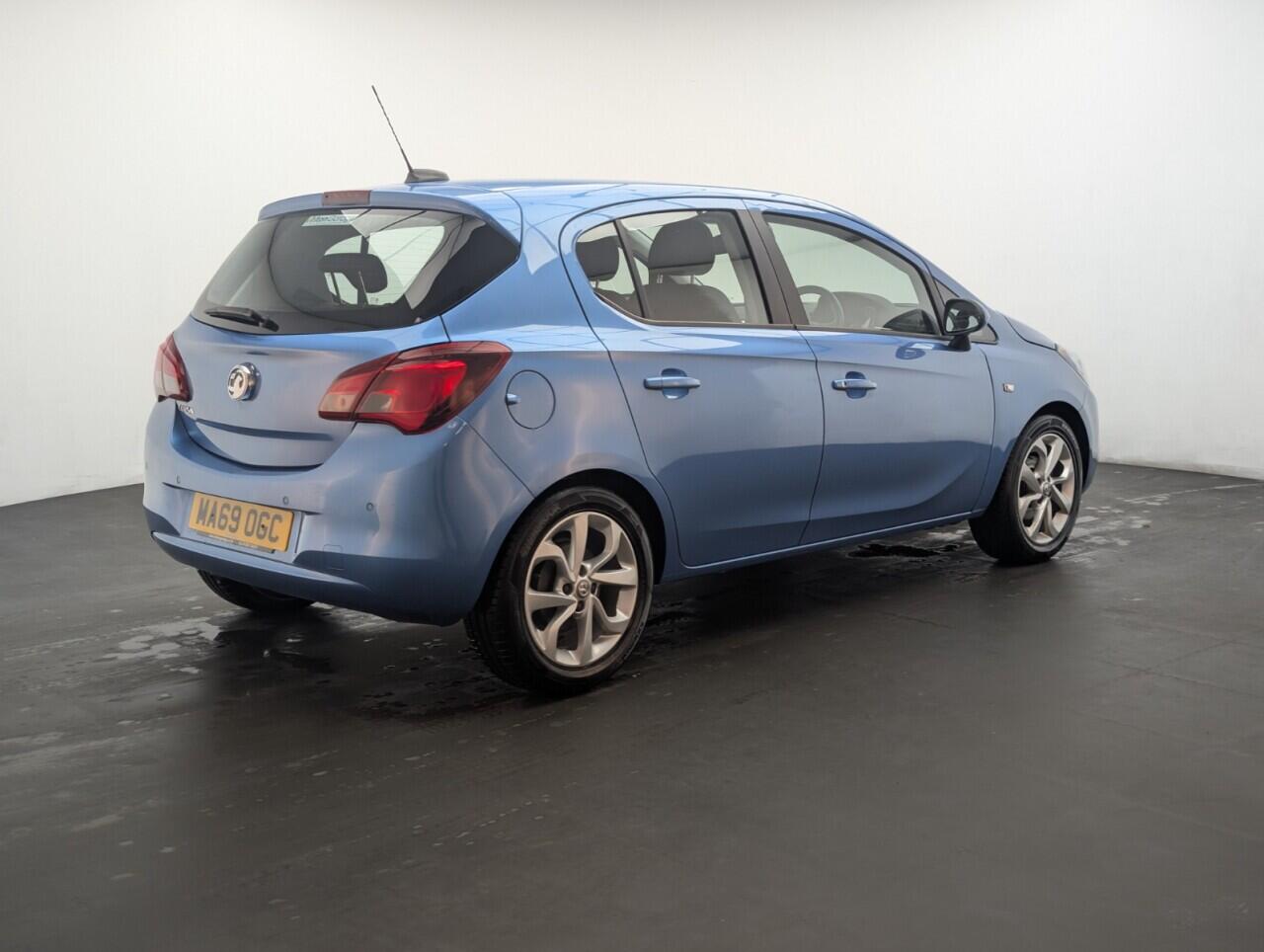 Used Vauxhall Corsa 2019 for sale - 76511885: Photo 8