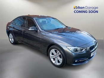 Used BMW 3 Series 2018 for sale - 77331377: Photo