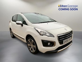 2016 (66) - 1.6 BlueHDi 120 Allure 5dr EAT6