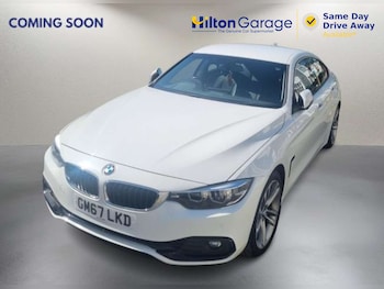 Used BMW 4 Series 2017 for sale - 78740073: Photo
