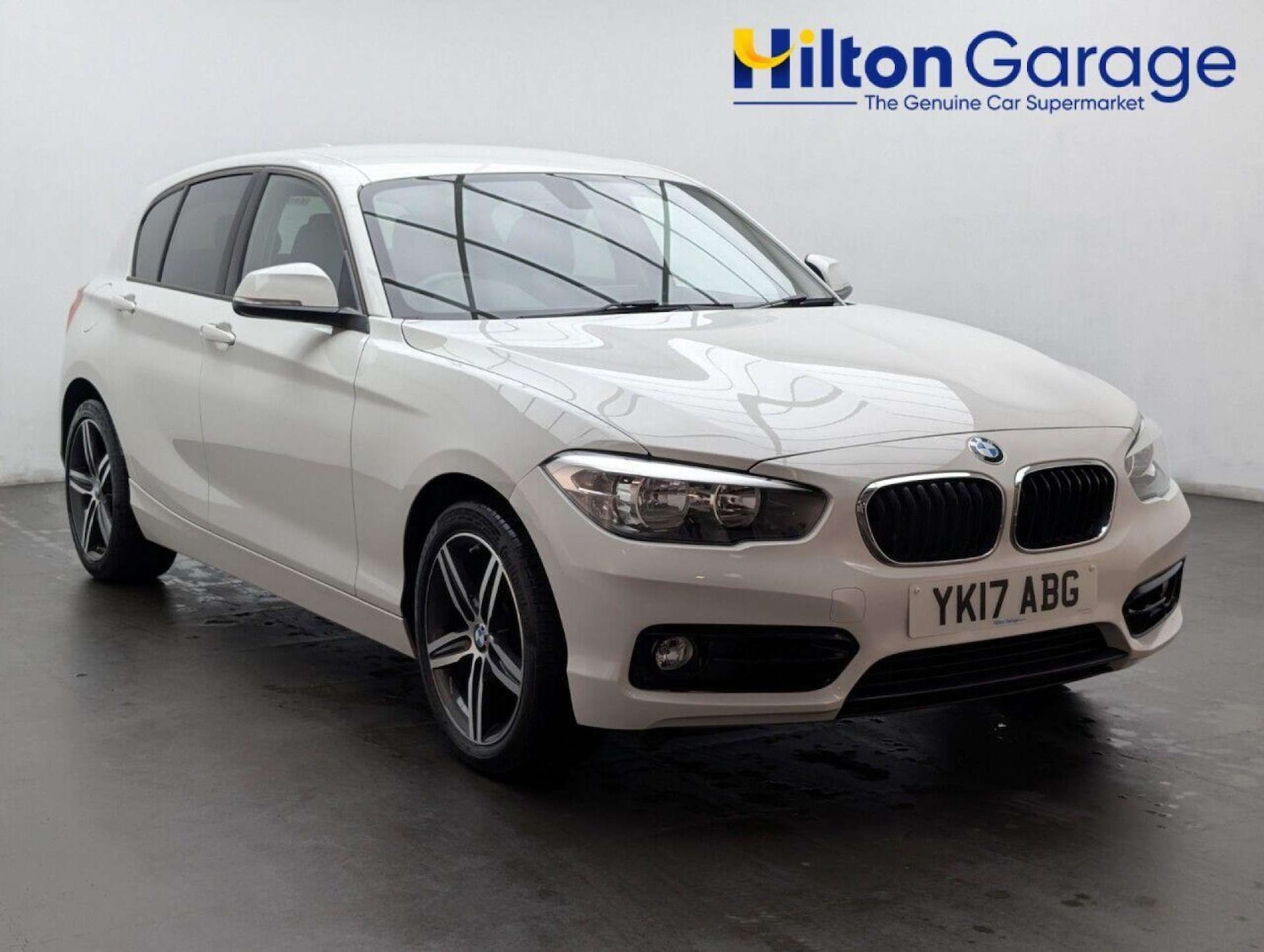 Used BMW 1 Series 2017 for sale - 77714594: Photo 1