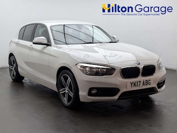 BMW 1 Series feature image