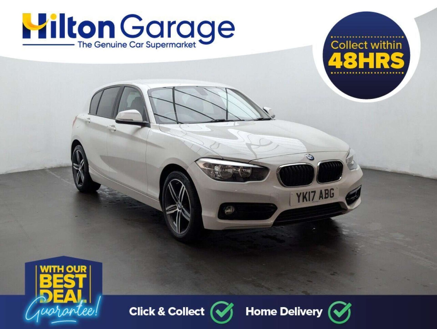 Used BMW 1 Series 2017 for sale - 77714594: Photo 2