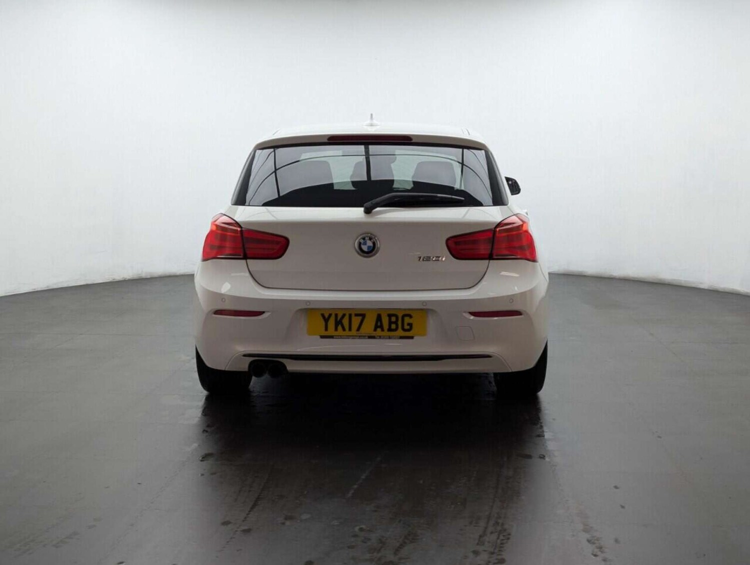 Used BMW 1 Series 2017 for sale - 77714594: Photo 7