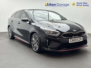 Used Kia Pro Ceed 2020 for sale - 79307252: Photo