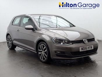 Volkswagen Golf feature image