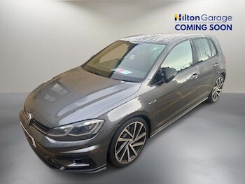 Volkswagen Golf feature image