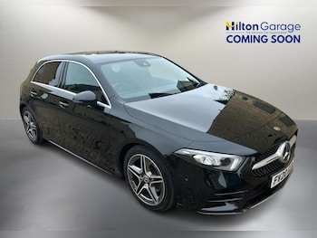 Used Mercedes-Benz A-Class 2020 for sale - 77074349: Photo