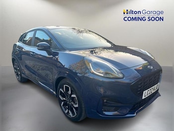 Used Ford Puma 2022 for sale - 76658450: Photo