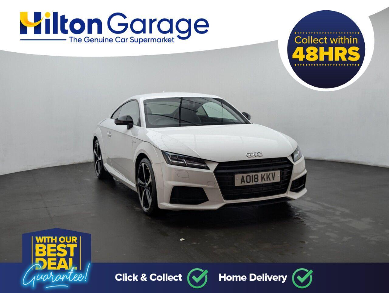 Used Audi TT 2018 for sale - 76425653: Photo 2