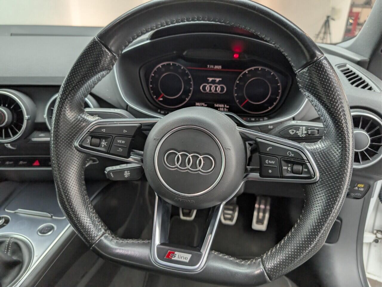 Used Audi TT 2018 for sale - 76425653: Photo 22