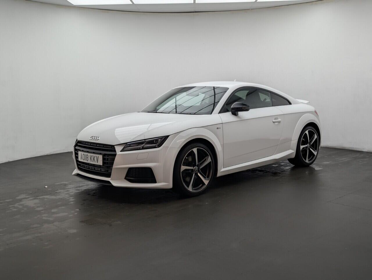 Used Audi TT 2018 for sale - 76425653: Photo 4
