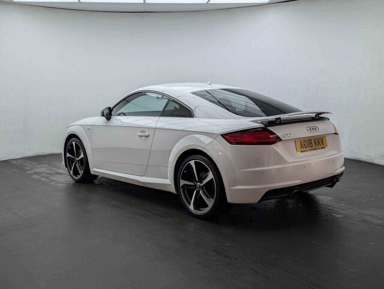 Used Audi TT 2018 for sale - 76425653: Photo 6