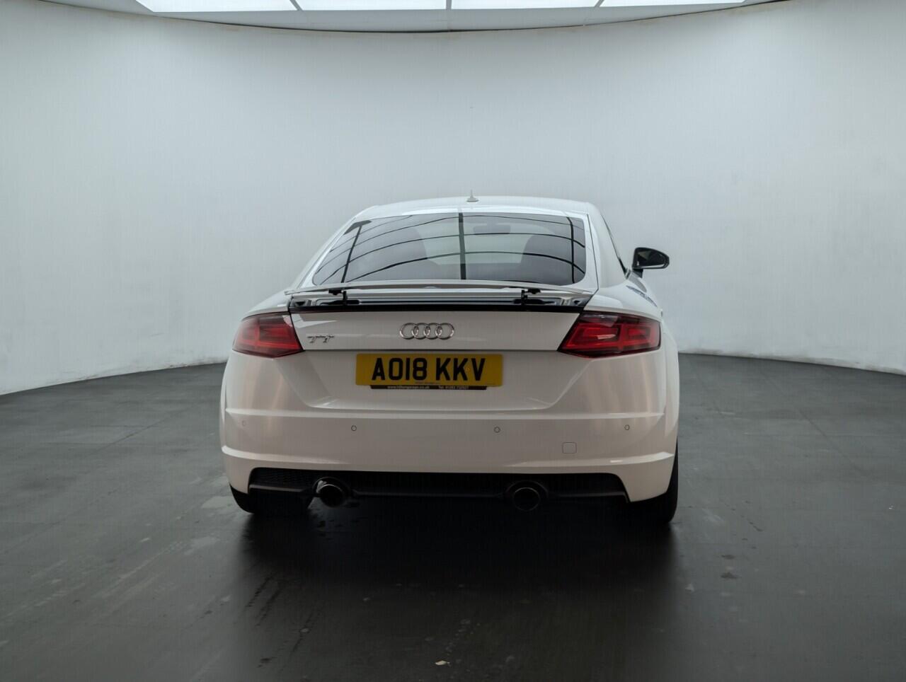 Used Audi TT 2018 for sale - 76425653: Photo 7