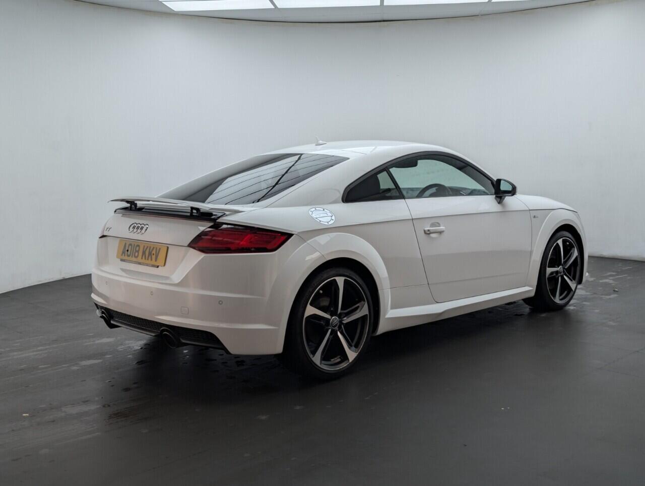 Used Audi TT 2018 for sale - 76425653: Photo 8