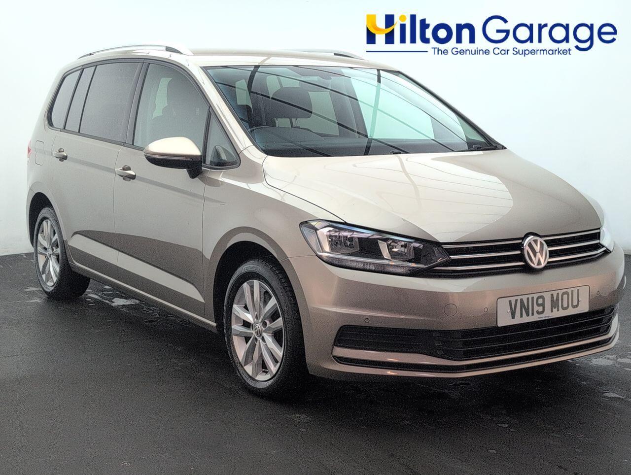 Used Volkswagen Touran 2019 for sale - 76423137: Photo 1
