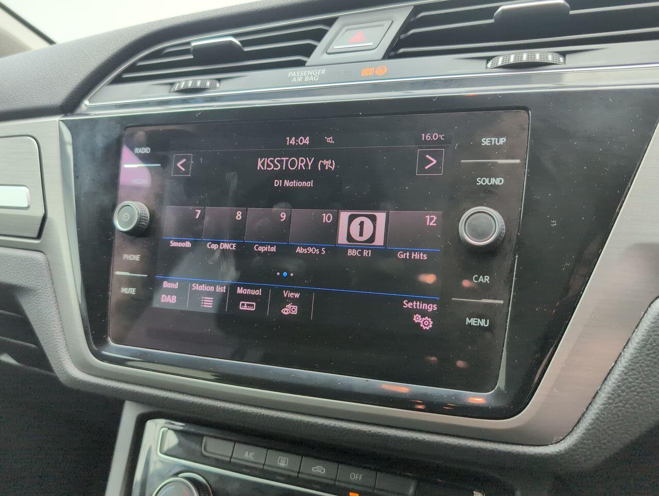 Used Volkswagen Touran 2019 for sale - 76423137: Photo 13