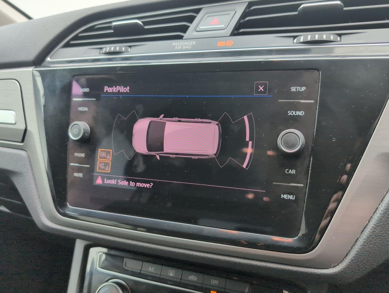 Used Volkswagen Touran 2019 for sale - 76423137: Photo 15