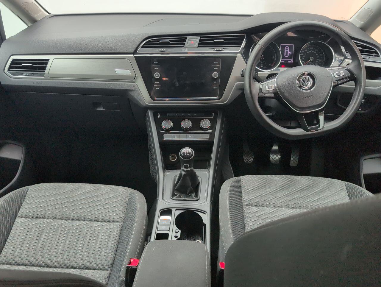 Used Volkswagen Touran 2019 for sale - 76423137: Photo 24