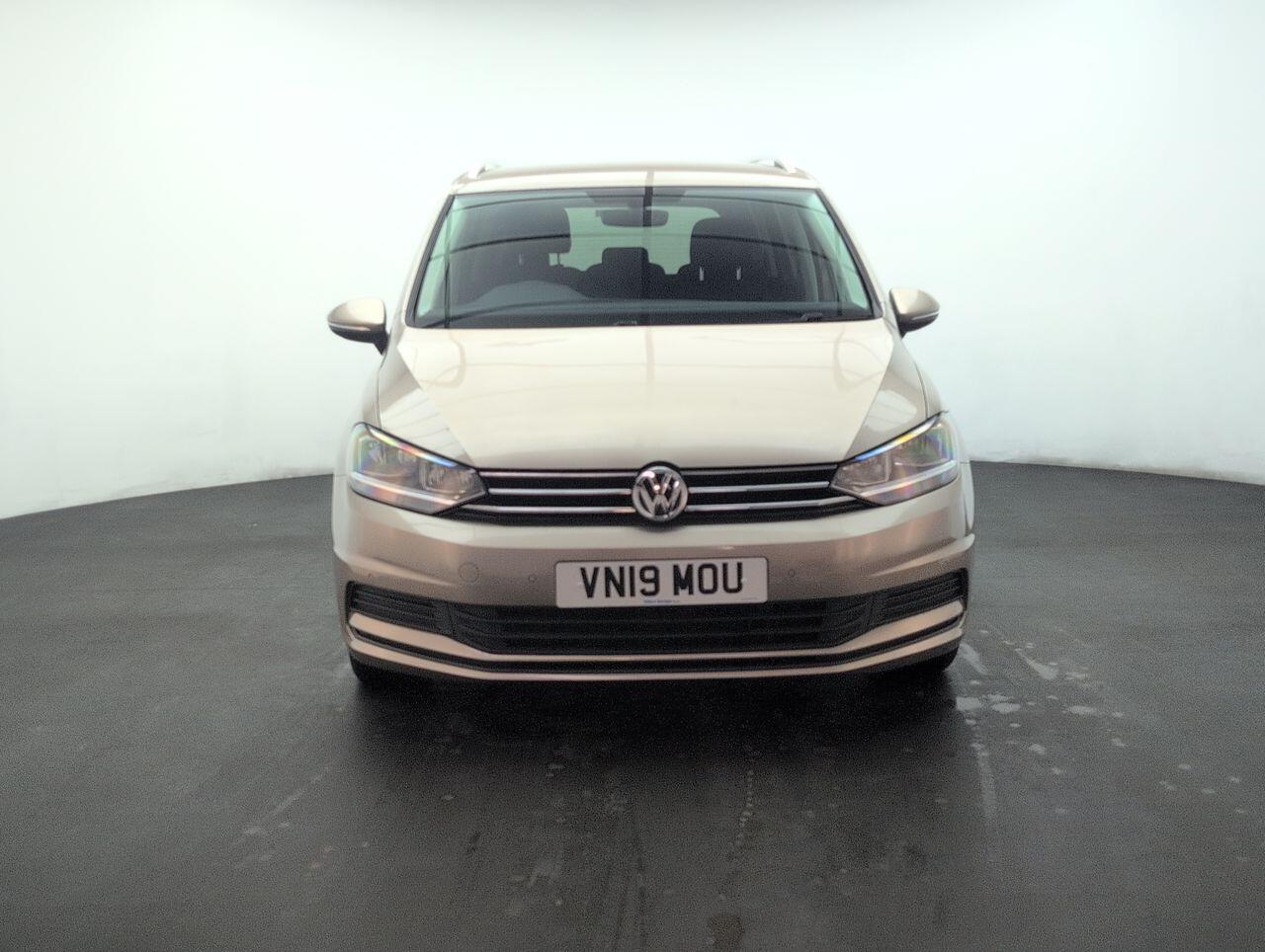 Used Volkswagen Touran 2019 for sale - 76423137: Photo 3