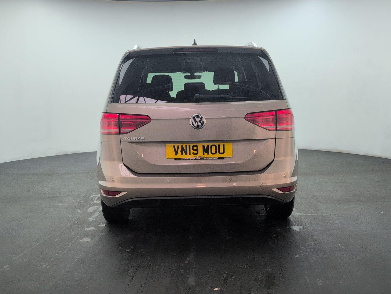 Used Volkswagen Touran 2019 for sale - 76423137: Photo 7