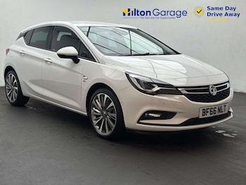 Used Vauxhall Astra 2016 for sale - 79404034: Photo