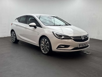 Used Vauxhall Astra 2016 for sale - 79404034: Photo
