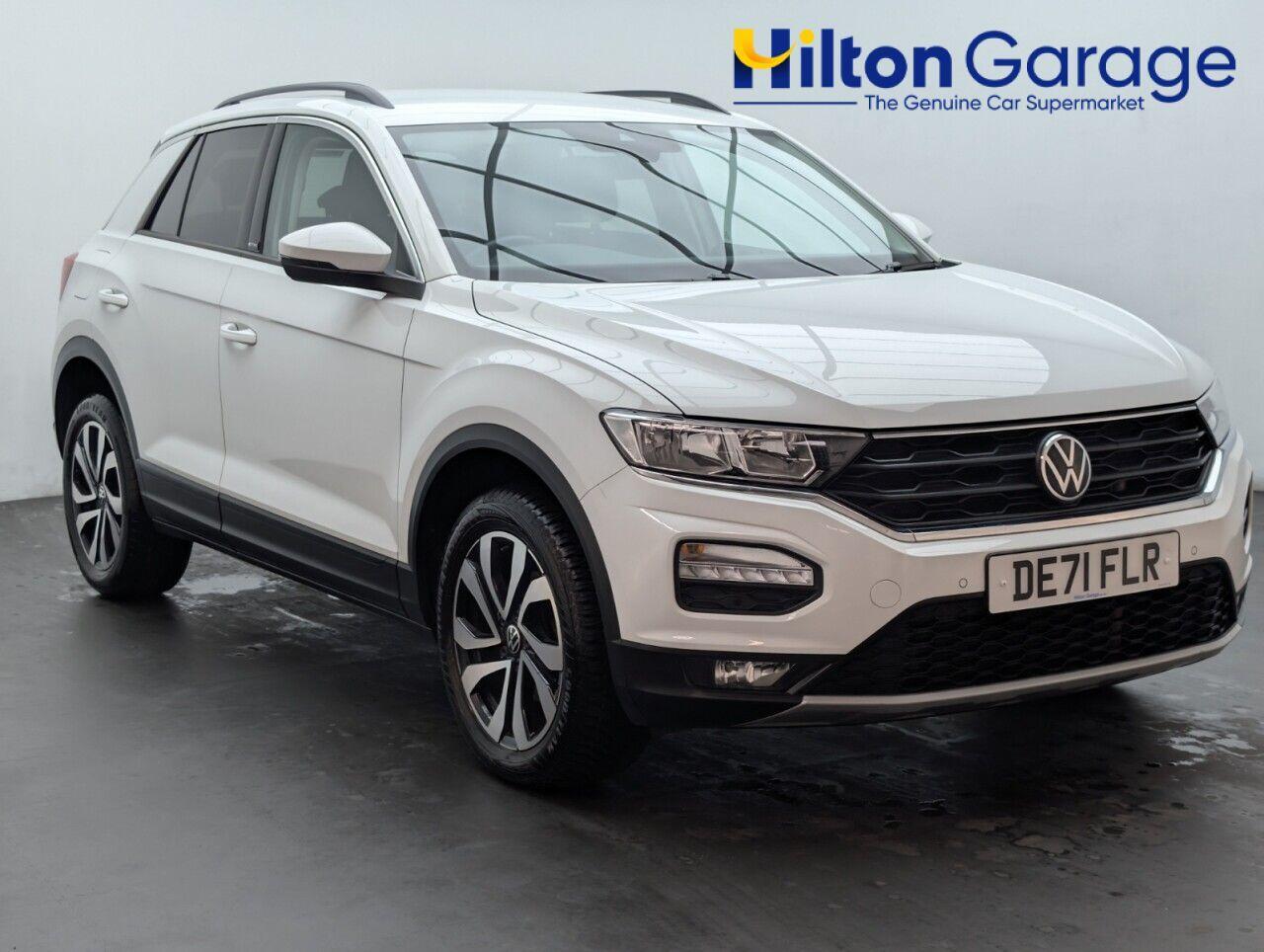 Used Volkswagen T-Roc 2021 for sale - 76424113: Photo 1