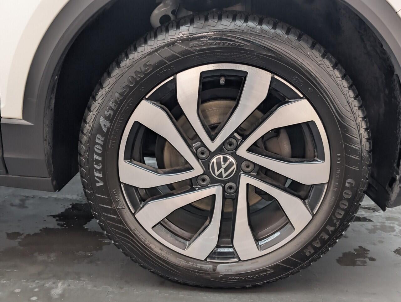 Used Volkswagen T-Roc 2021 for sale - 76424113: Photo 10