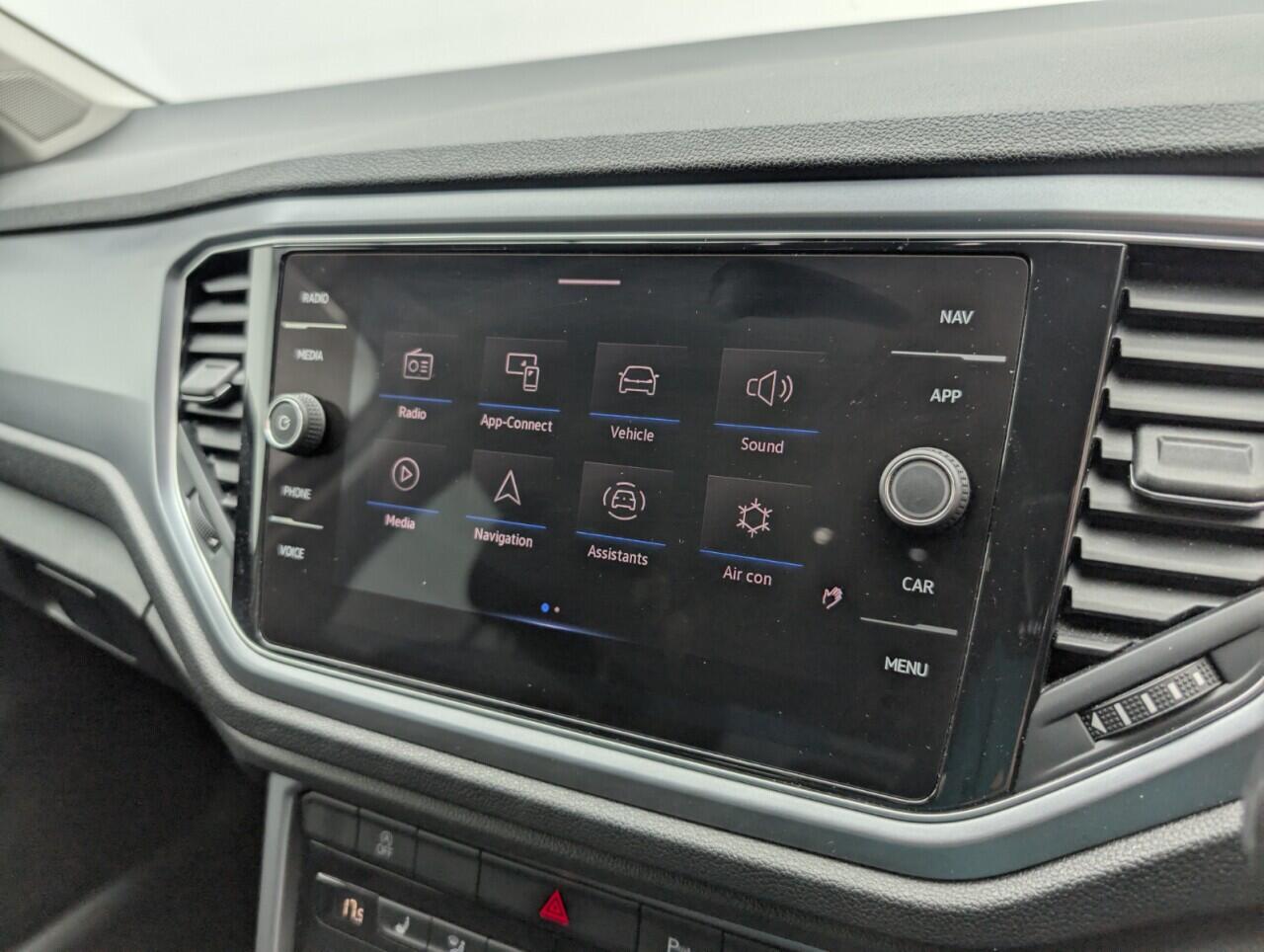 Used Volkswagen T-Roc 2021 for sale - 76424113: Photo 14