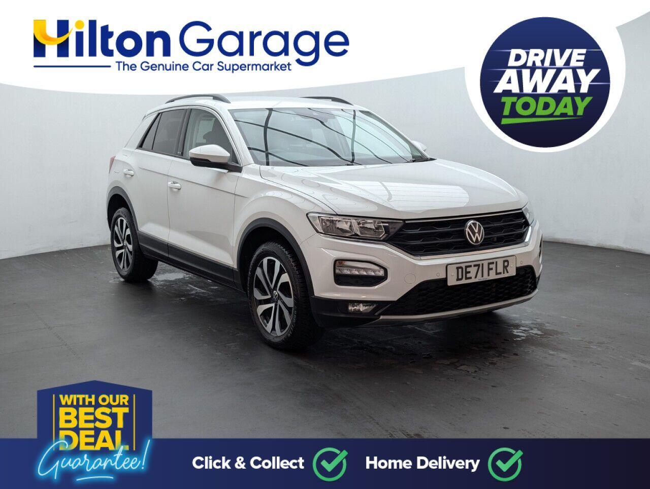 Used Volkswagen T-Roc 2021 for sale - 76424113: Photo 2