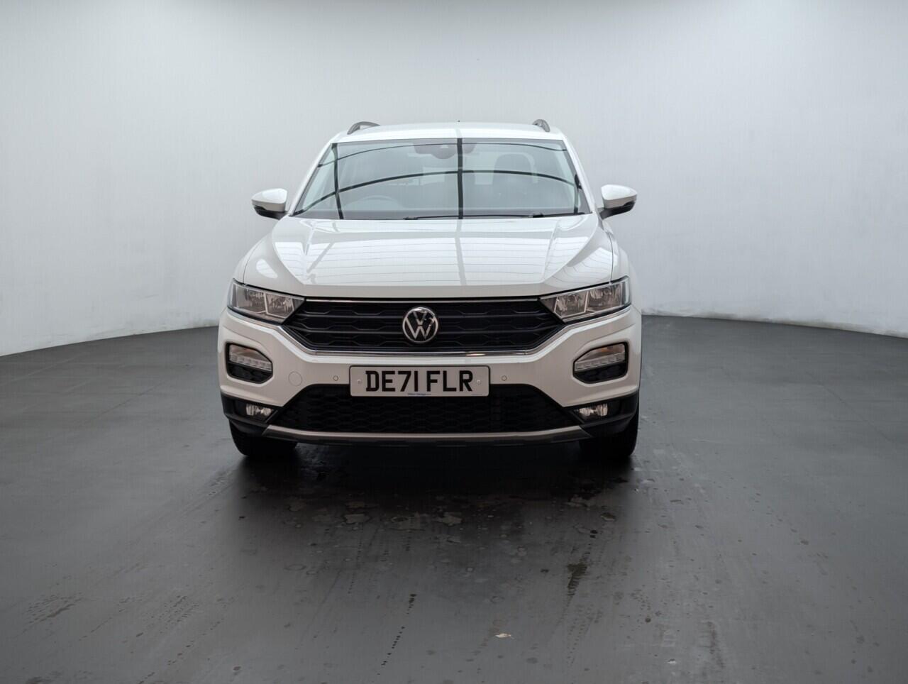 Used Volkswagen T-Roc 2021 for sale - 76424113: Photo 3