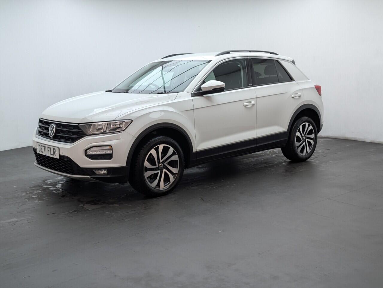 Used Volkswagen T-Roc 2021 for sale - 76424113: Photo 4